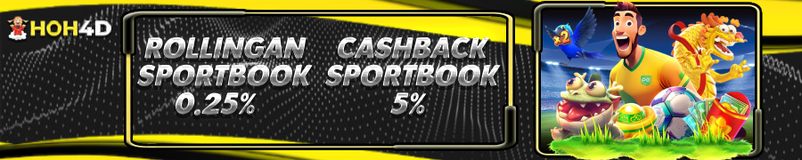 BONUS SPORTSBOOK 5%